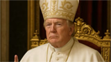 Pope Trump? US President’s Papal avatar goes viral, netizens say ‘make Vatican great again